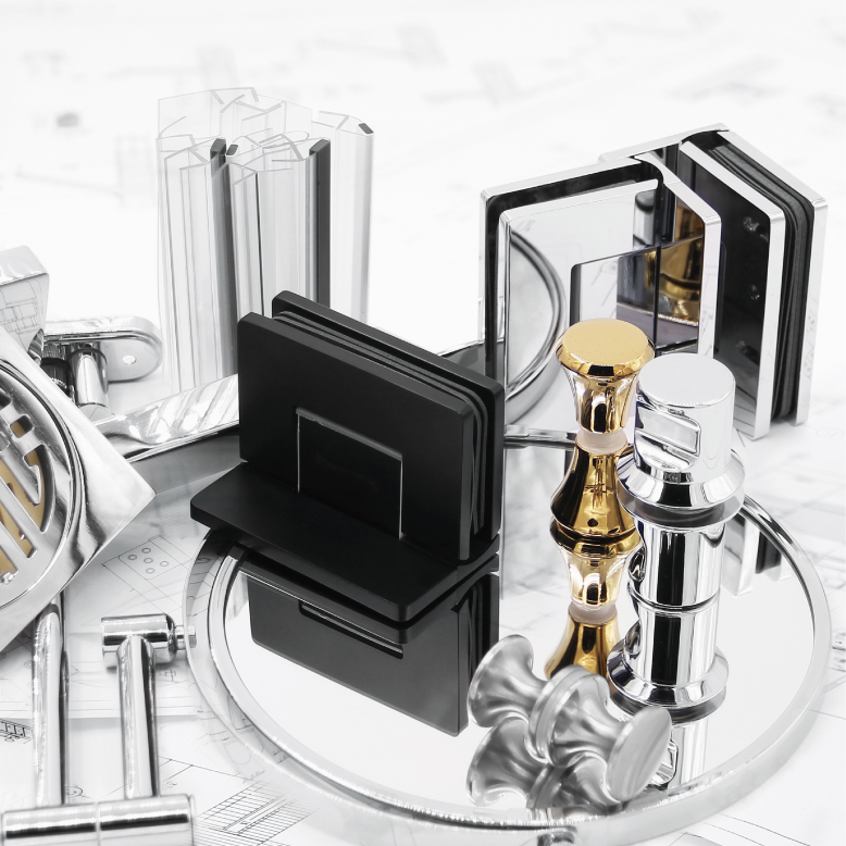 鋁合金門窗五金